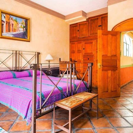 Great 2 Bedroom Apt @ The Middle Of Everything San Miguel de Allende Eksteriør bilde