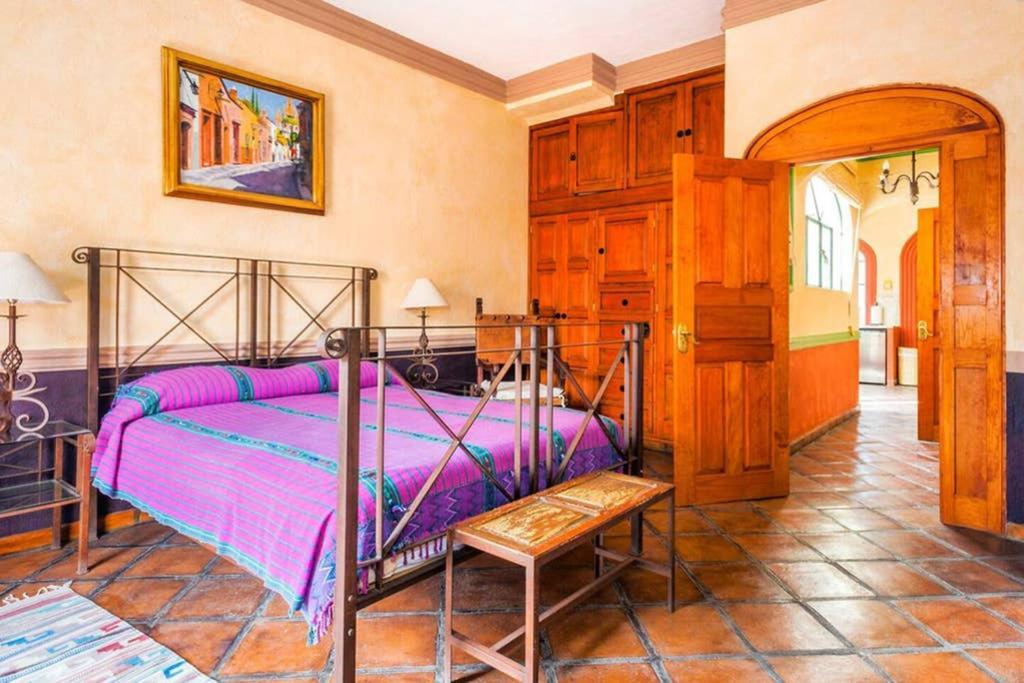 Great 2 Bedroom Apt @ The Middle Of Everything San Miguel de Allende Eksteriør bilde