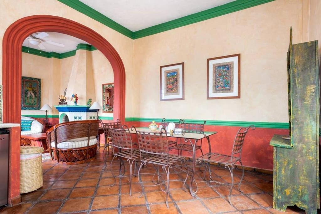 Great 2 Bedroom Apt @ The Middle Of Everything San Miguel de Allende Eksteriør bilde
