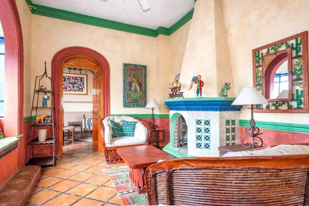 Great 2 Bedroom Apt @ The Middle Of Everything San Miguel de Allende Eksteriør bilde