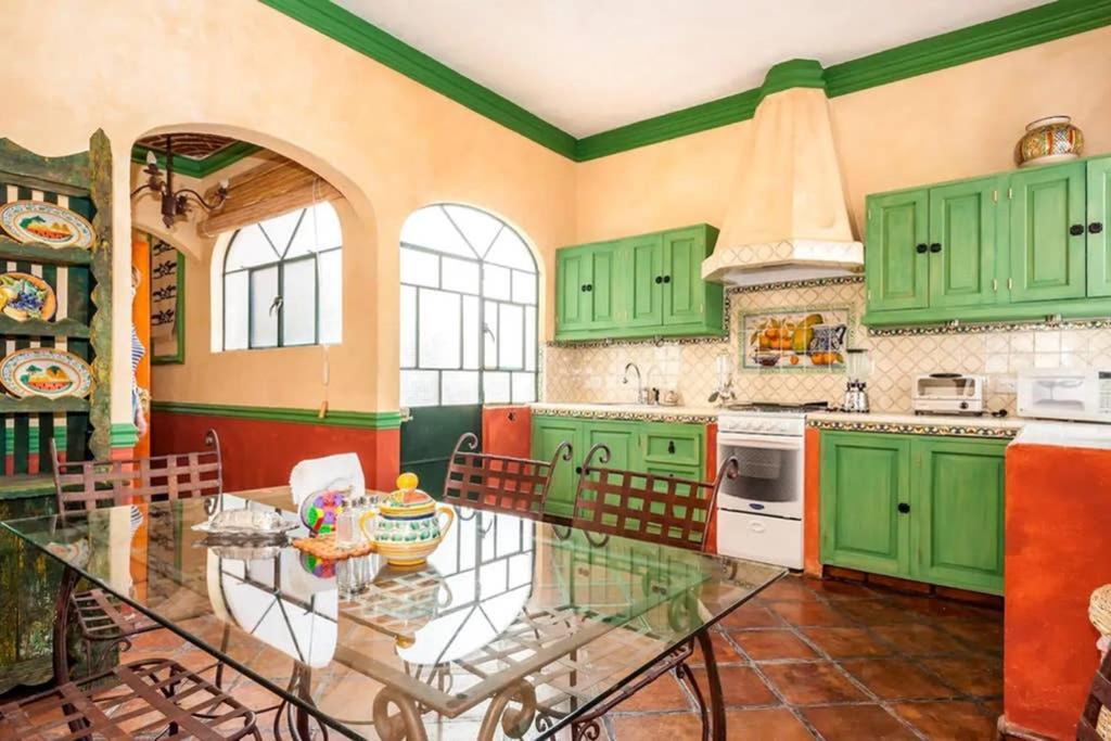Great 2 Bedroom Apt @ The Middle Of Everything San Miguel de Allende Eksteriør bilde