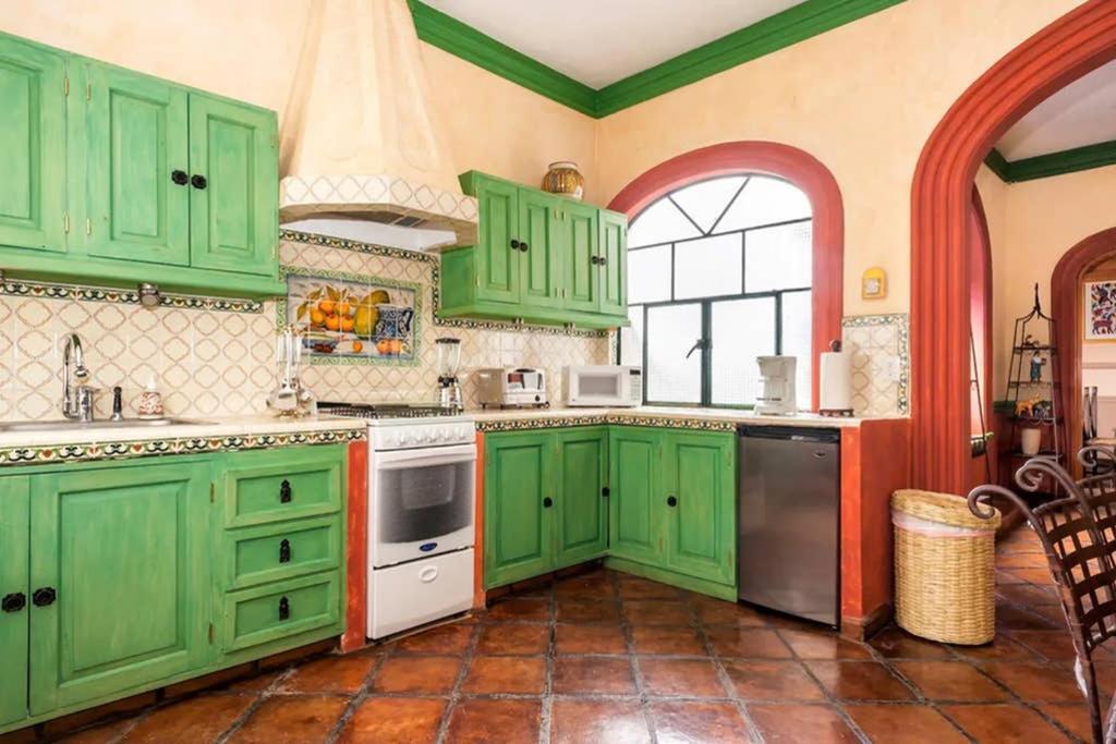 Great 2 Bedroom Apt @ The Middle Of Everything San Miguel de Allende Eksteriør bilde